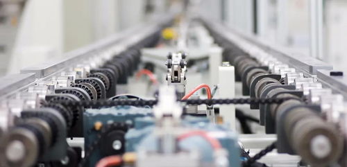 布局智能工廠 先弄清MES與APS數據處理服務